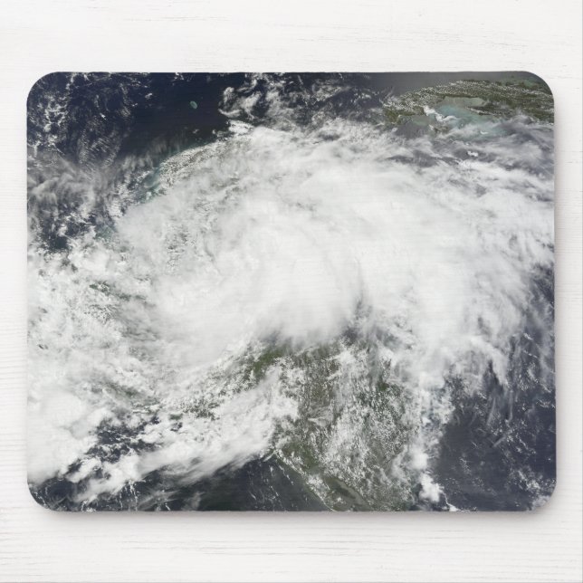 Tropical Storm Arthur Musmatta (Framsidan)