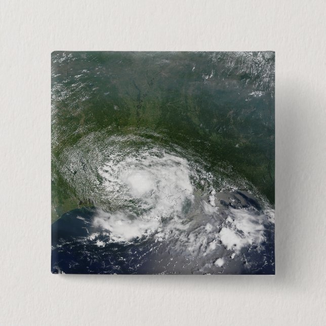 Tropical Storm Bertha Knapp (Framsida)