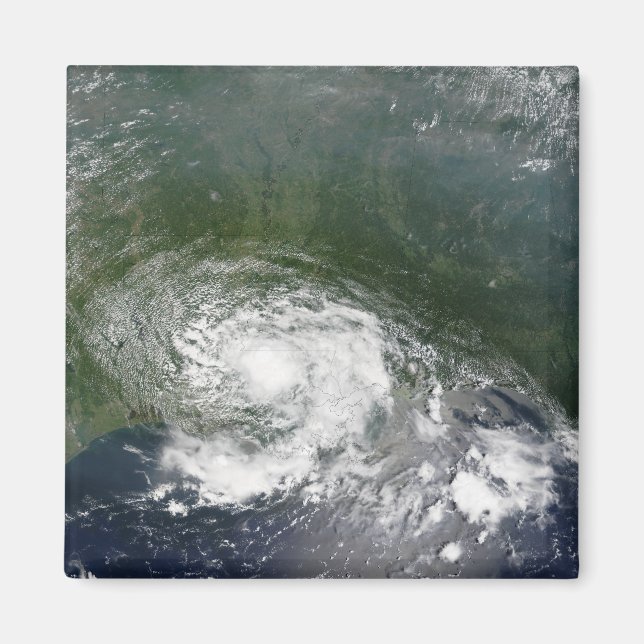 Tropical Storm Bertha Magnet (Framsidan)