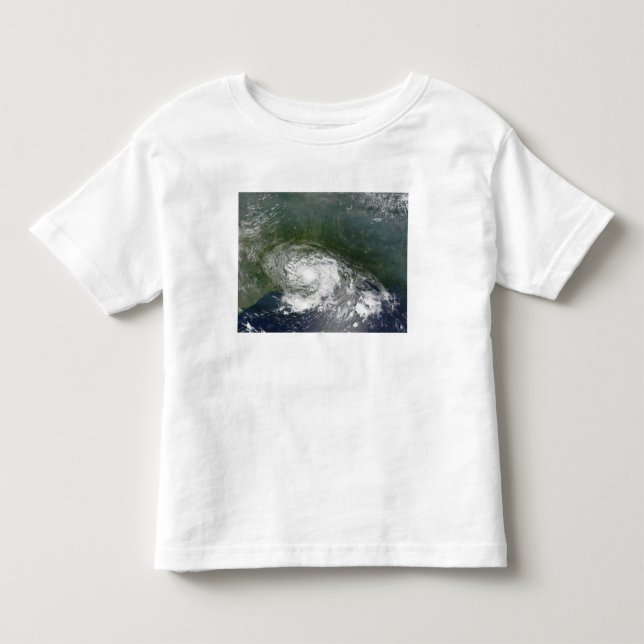 Tropical Storm Bertha Tee (Framsida)