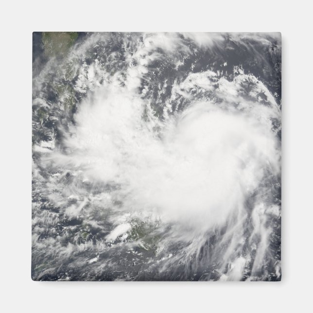 Tropical Storm Chanchu 2 Magnet (Framsidan)