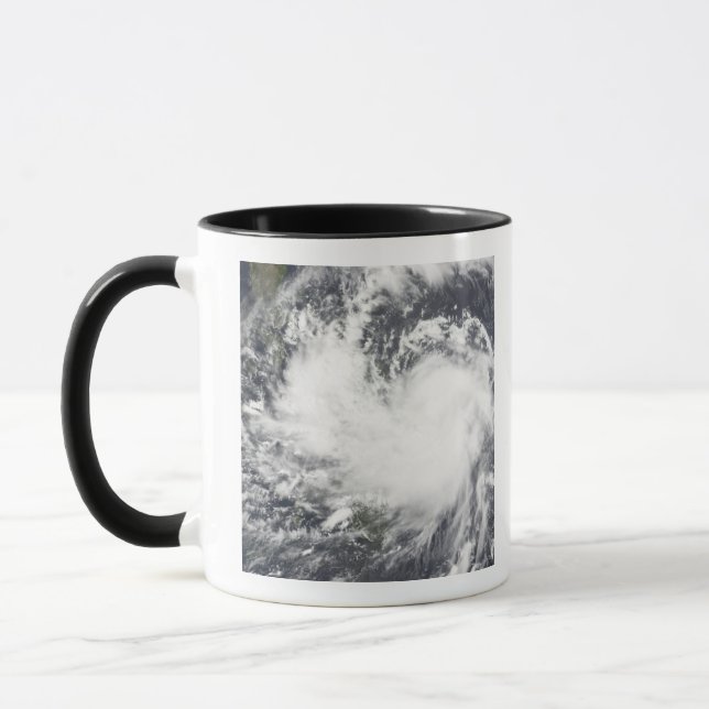 Tropical Storm Chanchu 2 Mugg (Vänster)