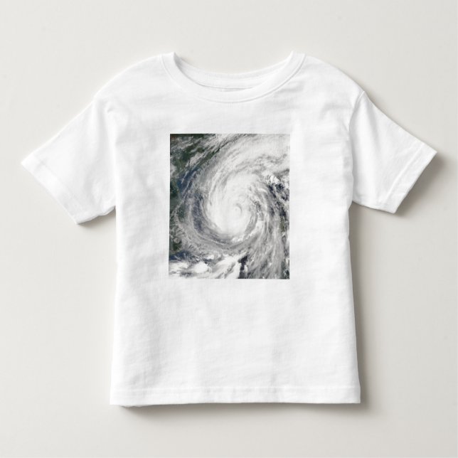 Tropical Storm Chanchu Tee (Framsida)