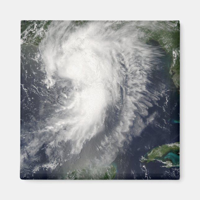 Tropical Storm Cindy Magnet (Framsidan)