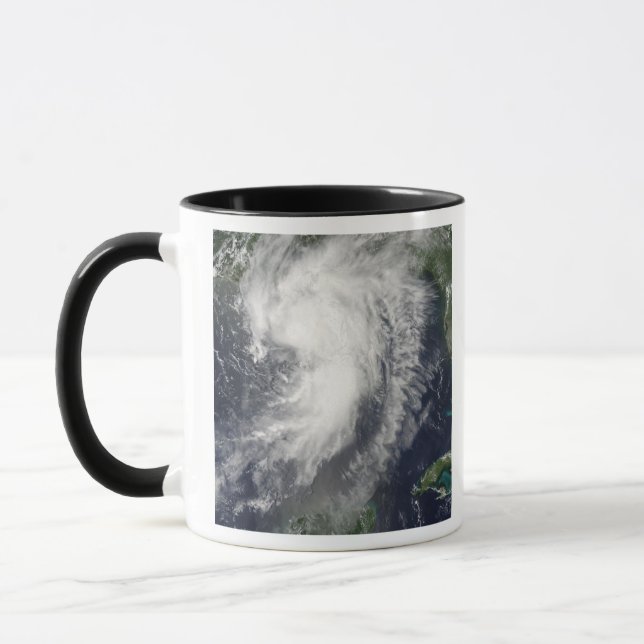 Tropical Storm Cindy Mugg (Vänster)