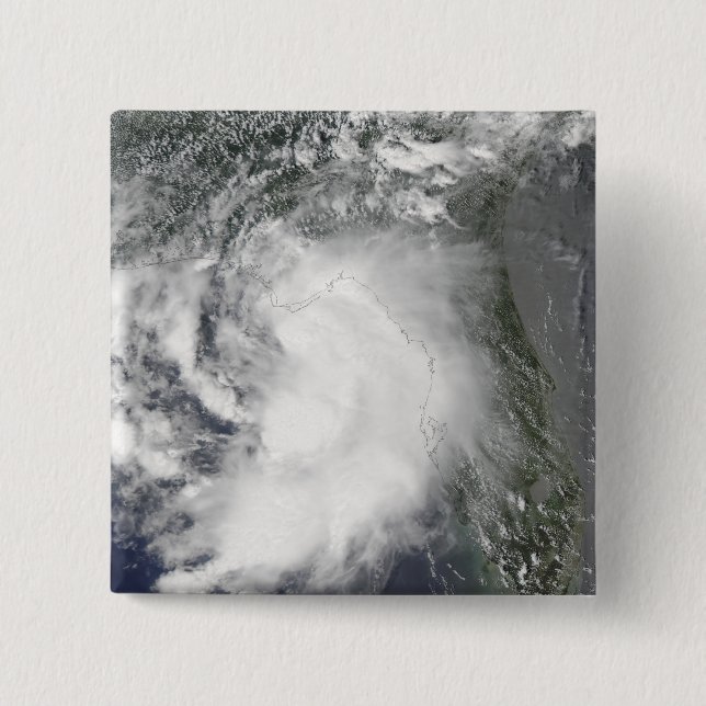 Tropical Storm Claudette Knapp (Framsida)
