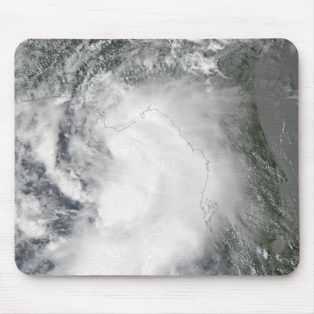Tropical Storm Claudette Musmatta (Framsidan)