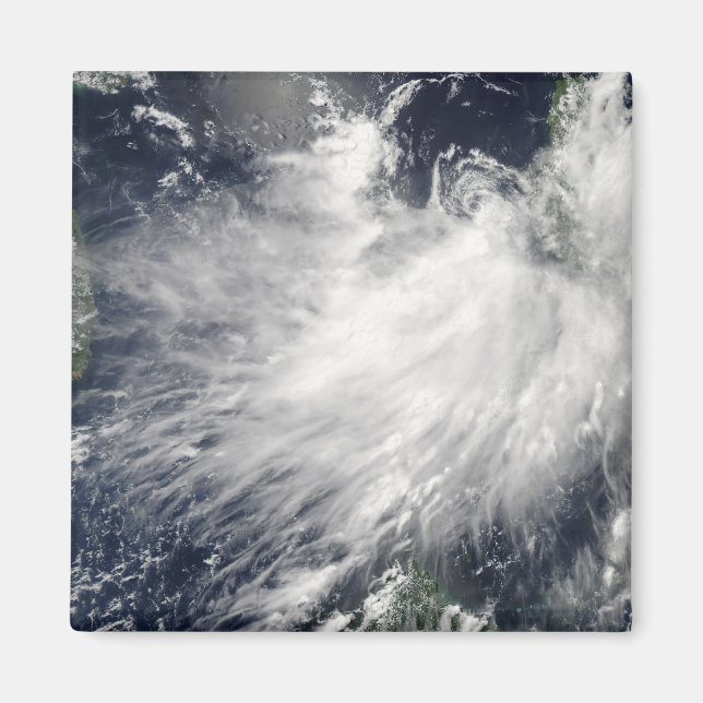 Tropical Storm Conson Magnet (Framsidan)