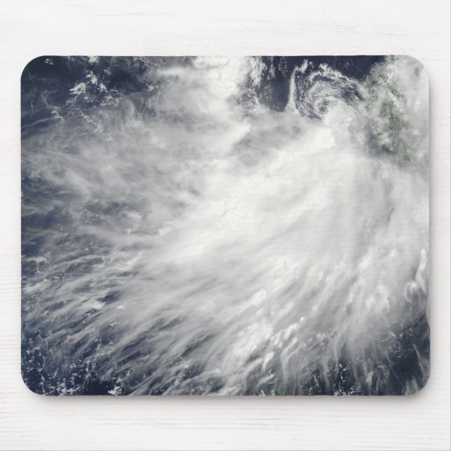 Tropical Storm Conson Musmatta (Framsidan)