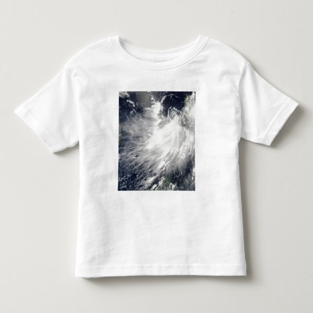 Tropical Storm Conson Tee Shirt (Framsida)
