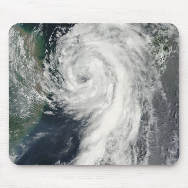 Tropical Storm Dianmu Musmatta (Framsidan)