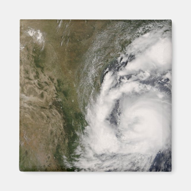 Tropical Storm Dolly Magnet (Framsidan)
