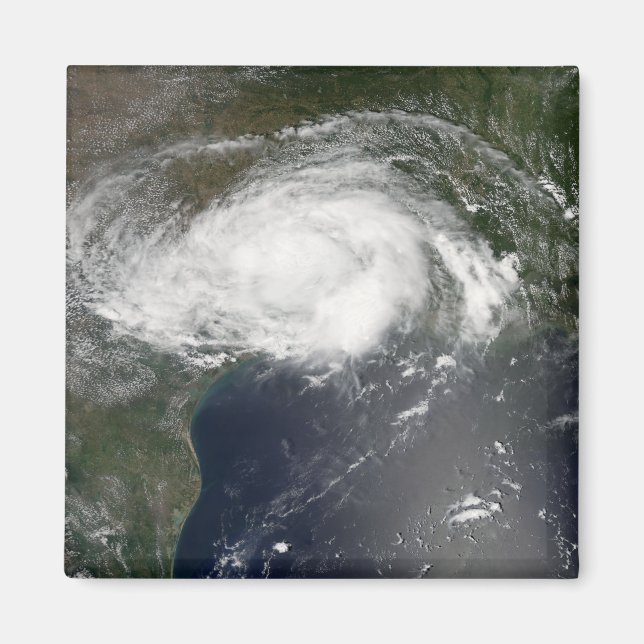 Tropical Storm Edouard 2 Magnet (Framsidan)