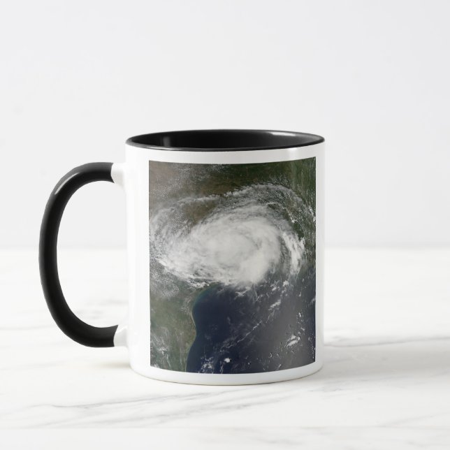 Tropical Storm Edouard 2 Mugg (Vänster)