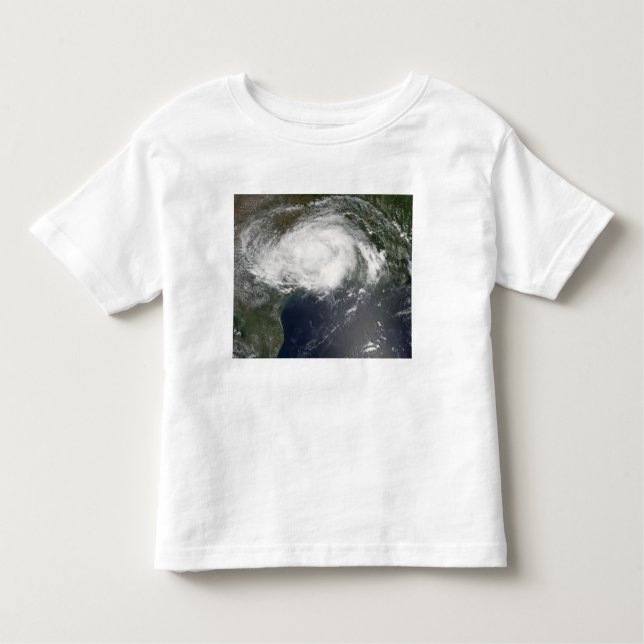 Tropical Storm Edouard 2 Tee (Framsida)