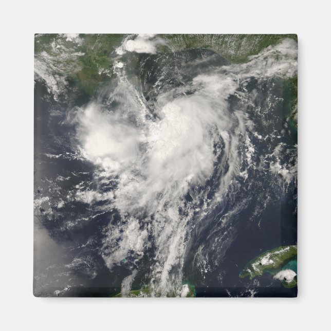 Tropical Storm Edouard Magnet (Framsidan)