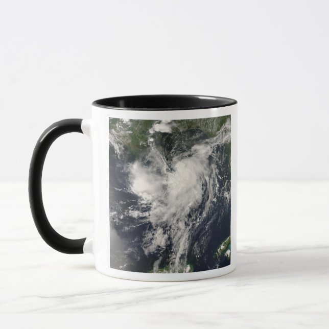 Tropical Storm Edouard Mugg (Vänster)