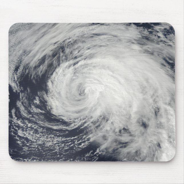 Tropical Storm Ele i centrala Stilla havet Musmatta (Framsidan)