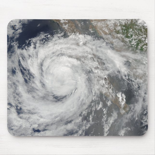 Tropical Storm Emilia Musmatta (Framsidan)