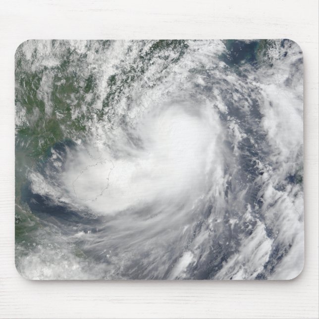 Tropical Storm Hagupit Musmatta (Framsidan)