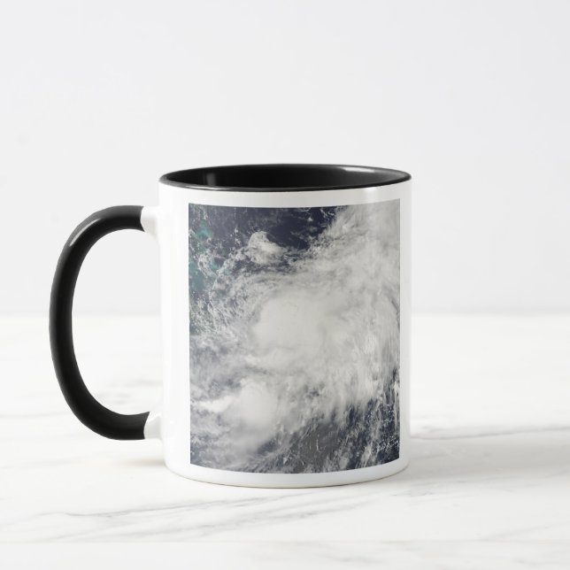 Tropical Storm Hanna Mugg (Vänster)
