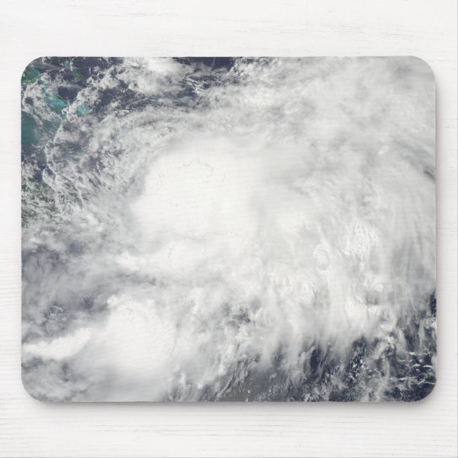 Tropical Storm Hanna Musmatta (Framsidan)