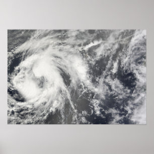 Tropical Storm Josephine Poster