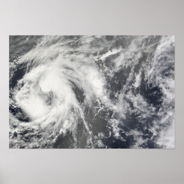 Tropical Storm Josephine Poster (Framsidan)