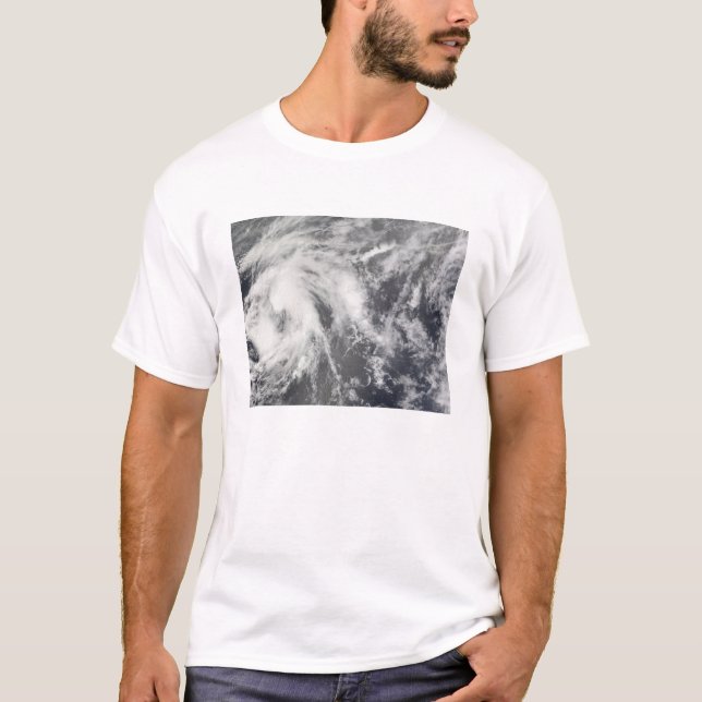Tropical Storm Josephine T-shirt (Framsida)