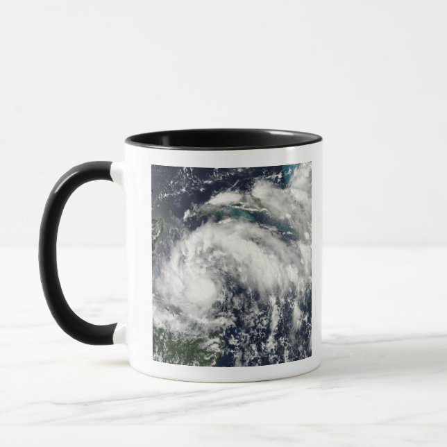 Tropical Storm Karl Mugg (Vänster)
