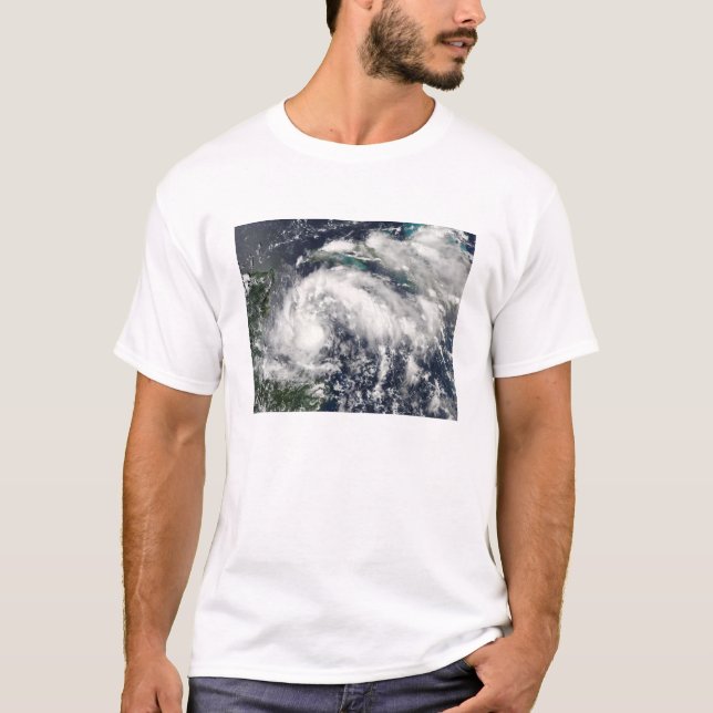 Tropical Storm Karl Tröja (Framsida)