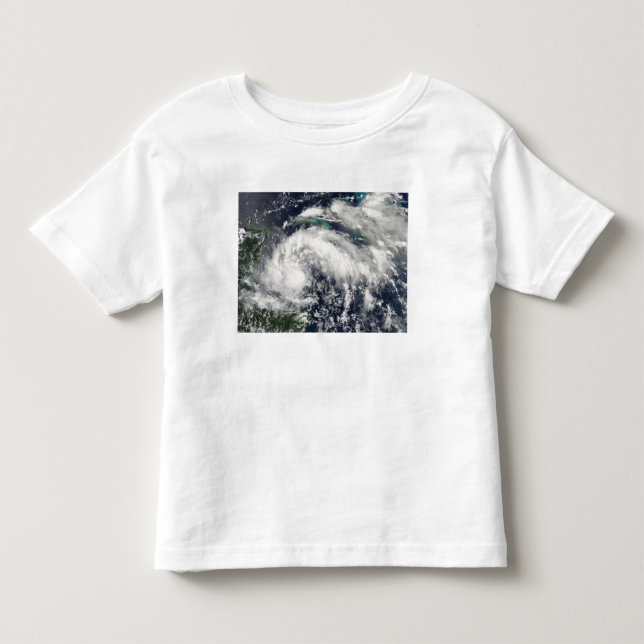 Tropical Storm Karl Tröja (Framsida)