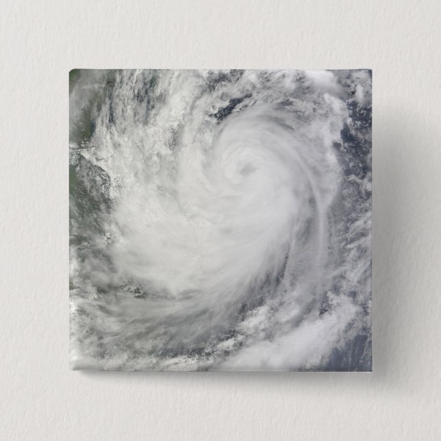 Tropical Storm Ketsana Knapp (Framsida)