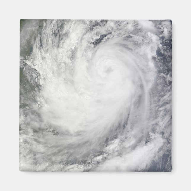 Tropical Storm Ketsana Magnet (Framsidan)