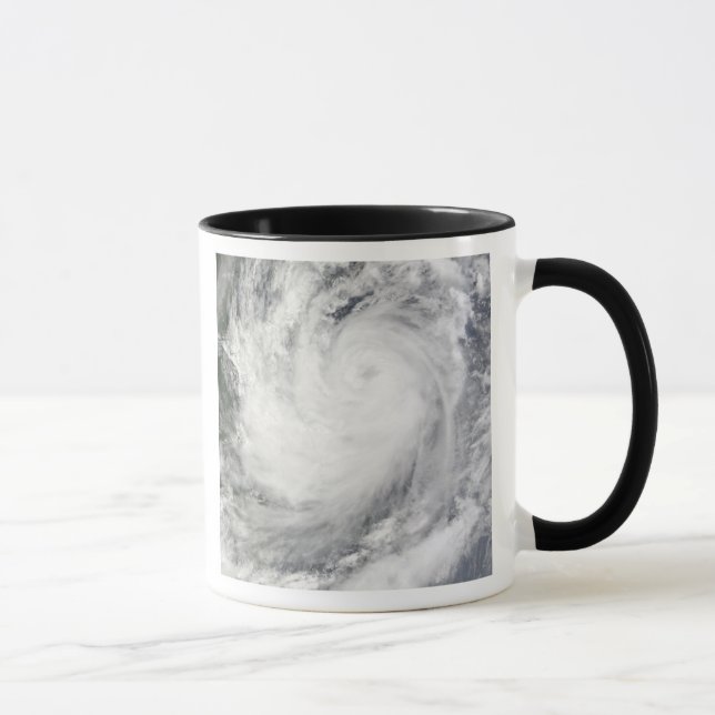 Tropical Storm Ketsana Mugg (Höger)
