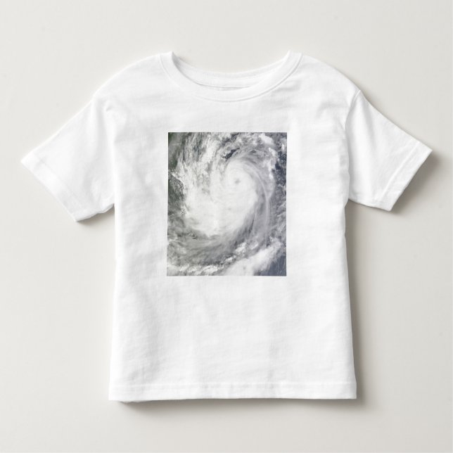 Tropical Storm Ketsana Tee (Framsida)