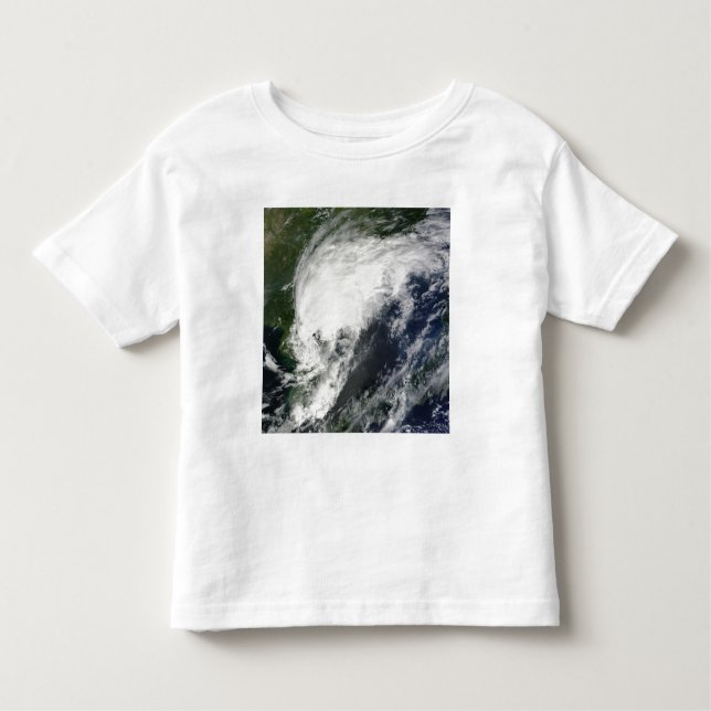 Tropical Storm Kompasu T-shirt (Framsida)