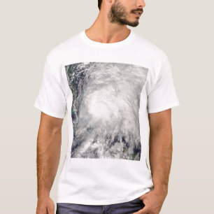 Tropical Storm Noel över Bahamas T-shirt