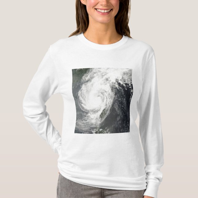 Tropical Storm Parm Tee (Framsida)