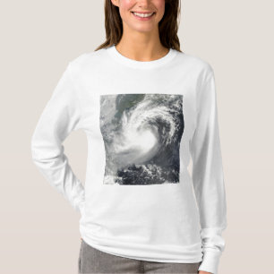 Tropical Storm Parma närmar sig China och Vietnam Tee Shirt