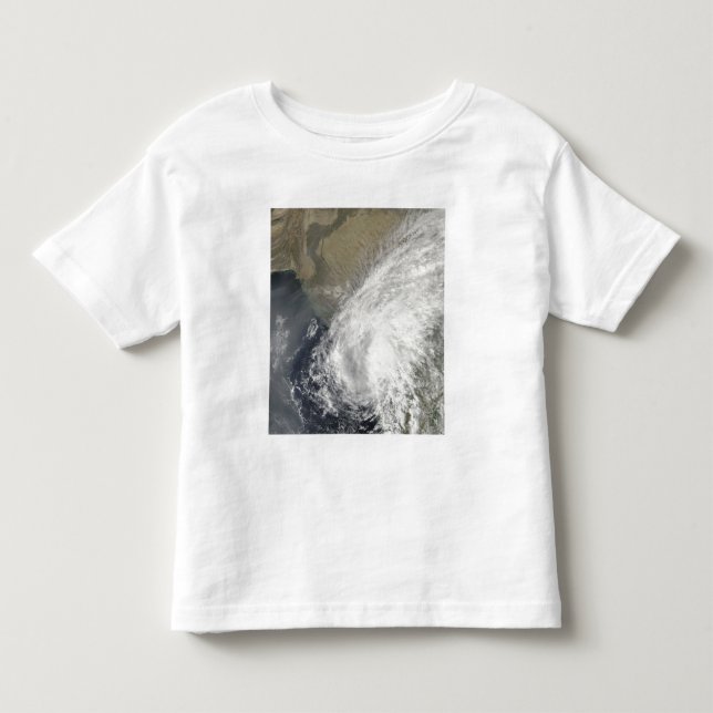 Tropical Storm Phyan Tröja (Framsida)