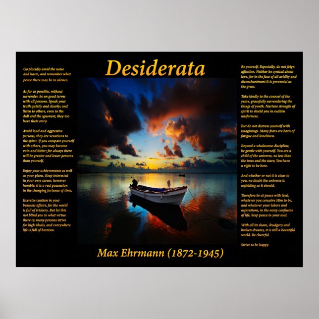 Tropical Storm Poster (Framsidan)