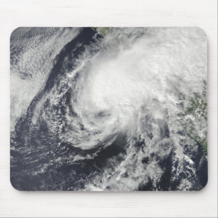 Tropical Storm Rick närmar sig Mexiko Musmatta