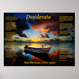 Tropical Storm - vacker bild av havet Poster