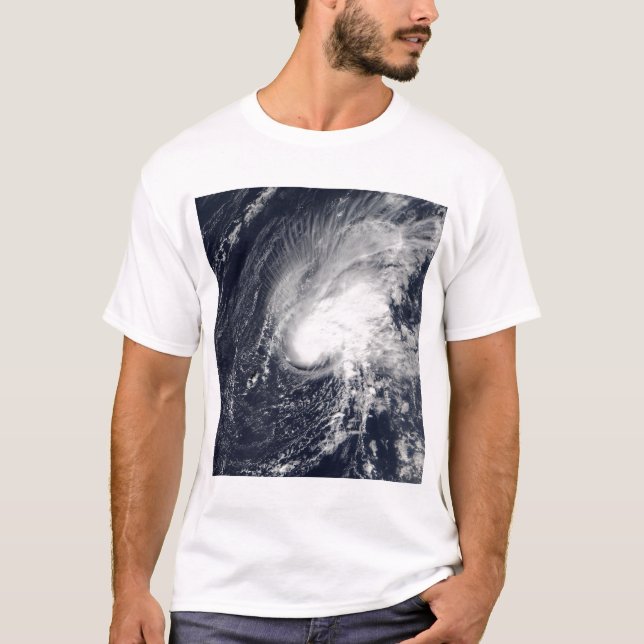 Tropical Storm Zeta Tröja (Framsida)