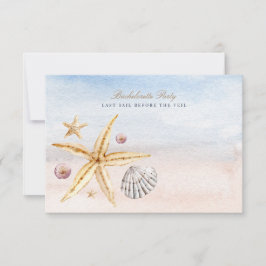 Tropical strand möhippa inbjudan 