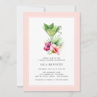 Tropical Summer Cocktail | Möhippa för Rosa av lju
