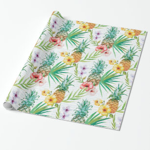 Tropical Summer Presentpapper