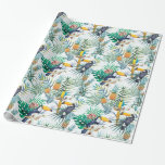 Tropical Summer Presentpapper<br><div class="desc">Detta tema "Tropical Summer",  som finns i olika produkter. Kontakta mig gärna om du vill ha med andra produkter.</div>