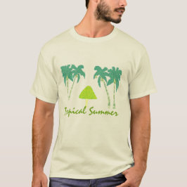 Tropical Summer T-Shirt